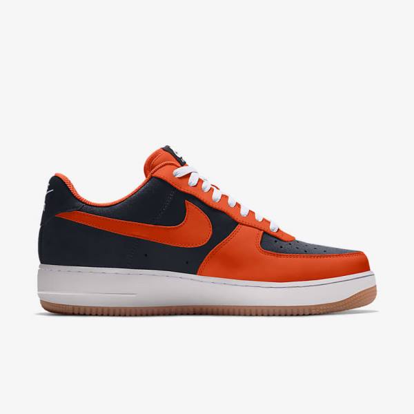 Αθλητικά Παπούτσια Nike Air Force 1 Low By You Custom γυναικεια Πολύχρωμο | NK039LVM