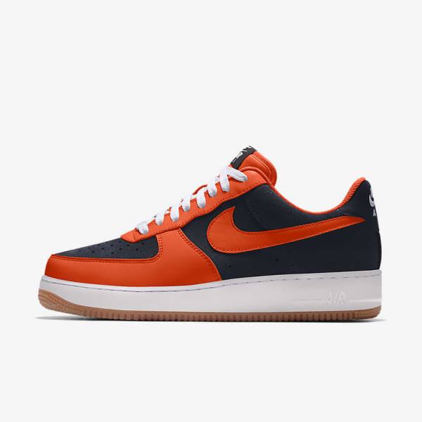 Αθλητικά Παπούτσια Nike Air Force 1 Low By You Custom γυναικεια Πολύχρωμο | NK039LVM