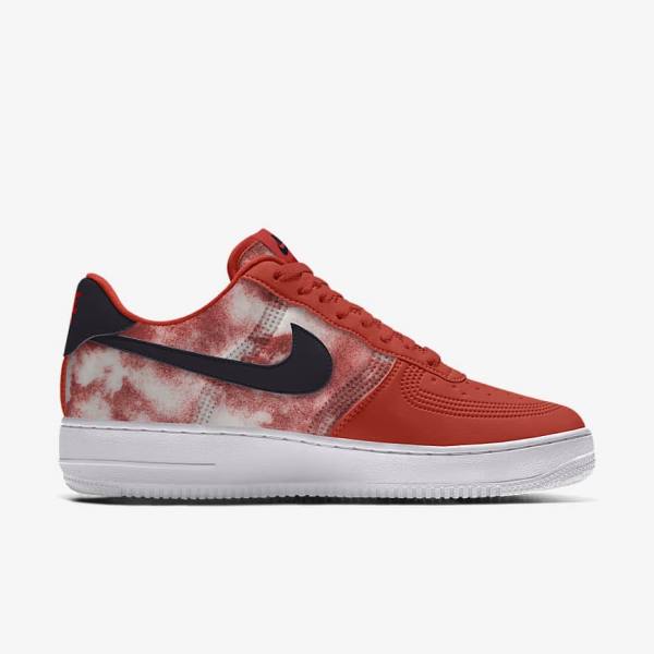 Αθλητικά Παπούτσια Nike Air Force 1 Low Cozi By You Custom ανδρικα Πολύχρωμο | NK219KZL