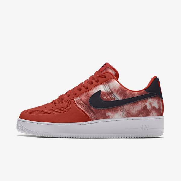 Αθλητικά Παπούτσια Nike Air Force 1 Low Cozi By You Custom ανδρικα Πολύχρωμο | NK219KZL