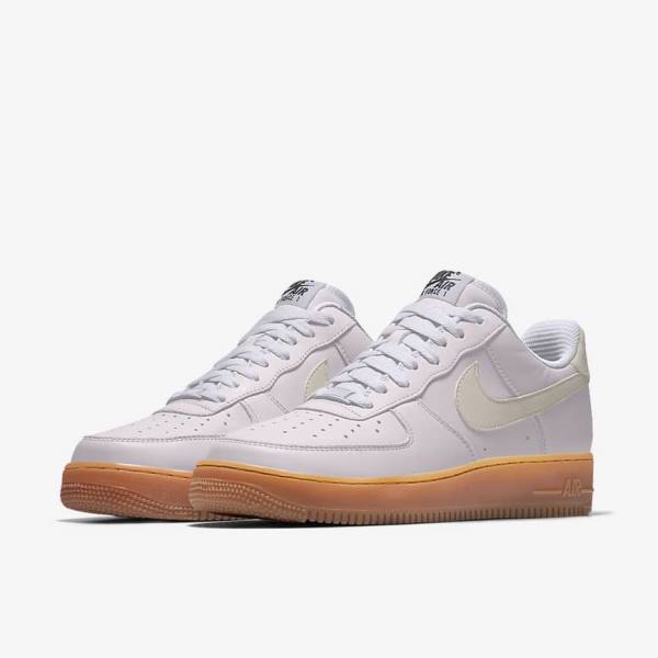 Αθλητικά Παπούτσια Nike Air Force 1 Low By You Custom γυναικεια Πολύχρωμο | NK270UFC