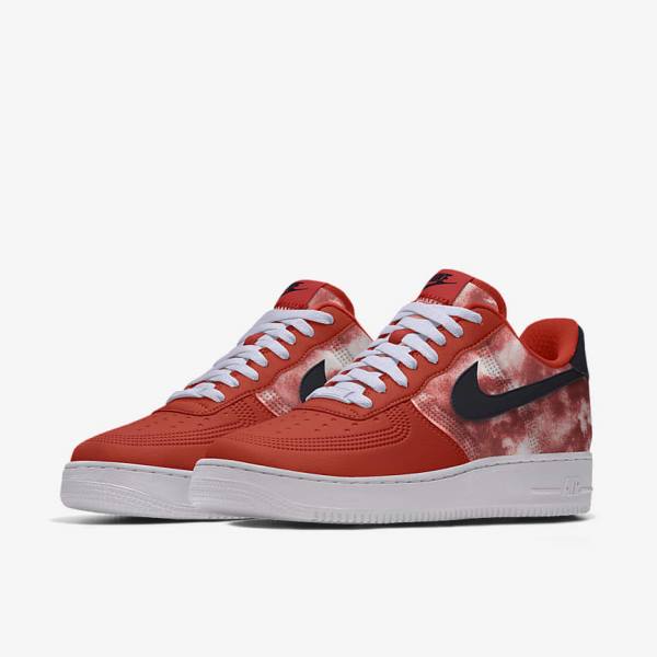 Αθλητικά Παπούτσια Nike Air Force 1 Low Cozi By You Custom γυναικεια Πολύχρωμο | NK328RVQ