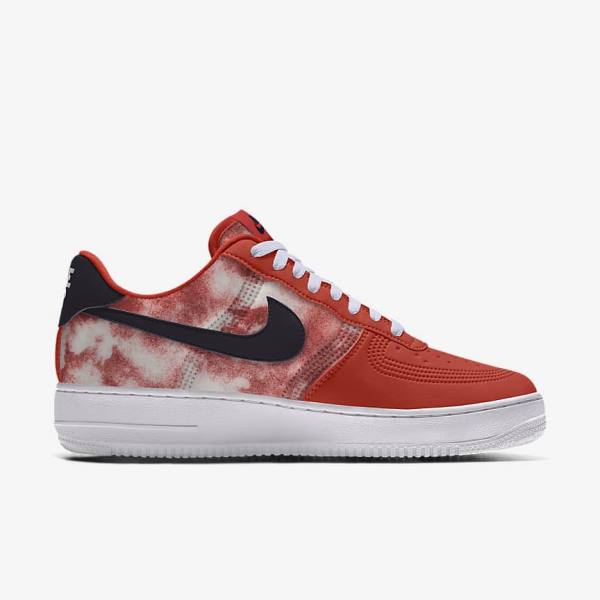 Αθλητικά Παπούτσια Nike Air Force 1 Low Cozi By You Custom γυναικεια Πολύχρωμο | NK328RVQ