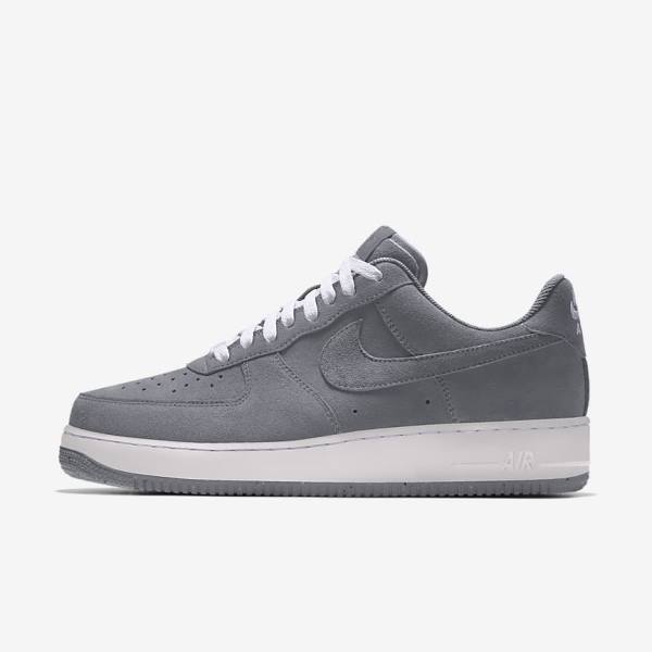 Αθλητικά Παπούτσια Nike Air Force 1 Low By You Custom ανδρικα Πολύχρωμο | NK374UJM