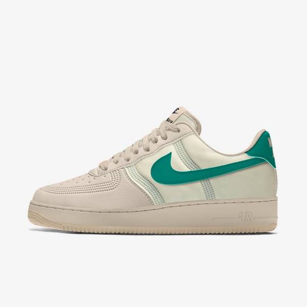 Αθλητικά Παπούτσια Nike Air Force 1 Low Cozi By You Custom ανδρικα Πολύχρωμο | NK386TNR