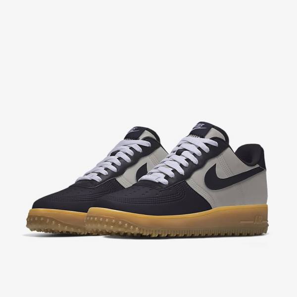 Αθλητικά Παπούτσια Nike Air Force 1 Low Cozi By You Custom ανδρικα Πολύχρωμο | NK417BHP