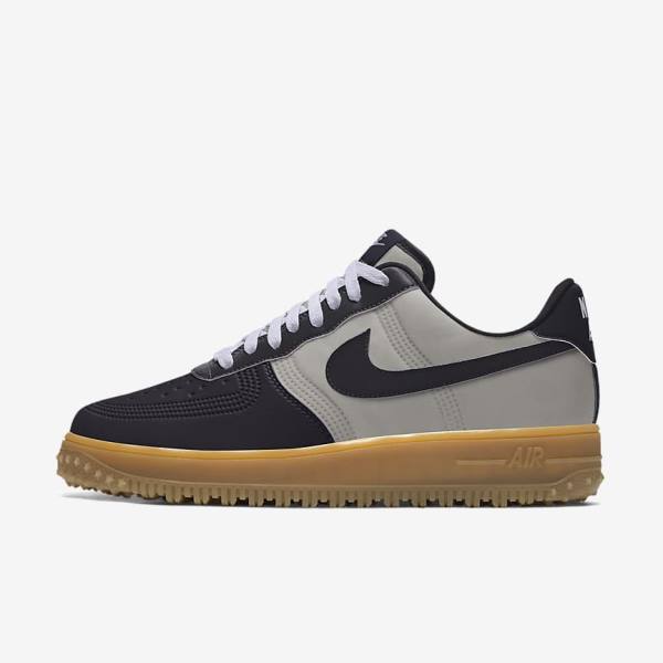 Αθλητικά Παπούτσια Nike Air Force 1 Low Cozi By You Custom ανδρικα Πολύχρωμο | NK417BHP