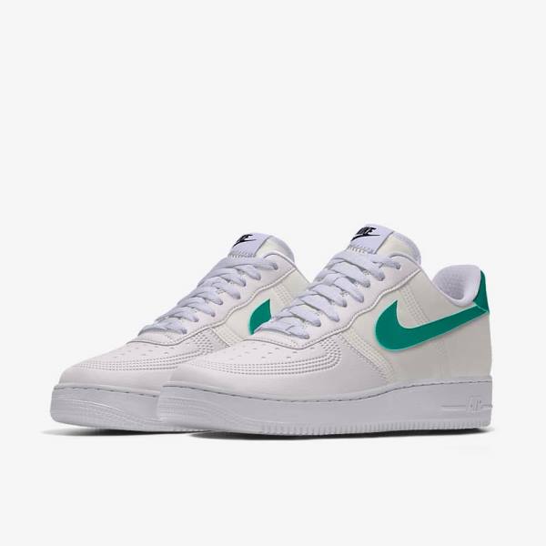 Αθλητικά Παπούτσια Nike Air Force 1 Low Cozi By You Custom γυναικεια Πολύχρωμο | NK543YHD