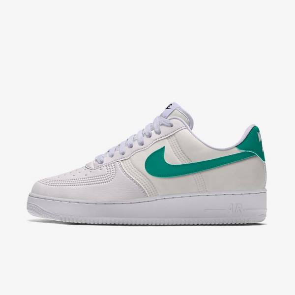 Αθλητικά Παπούτσια Nike Air Force 1 Low Cozi By You Custom γυναικεια Πολύχρωμο | NK543YHD