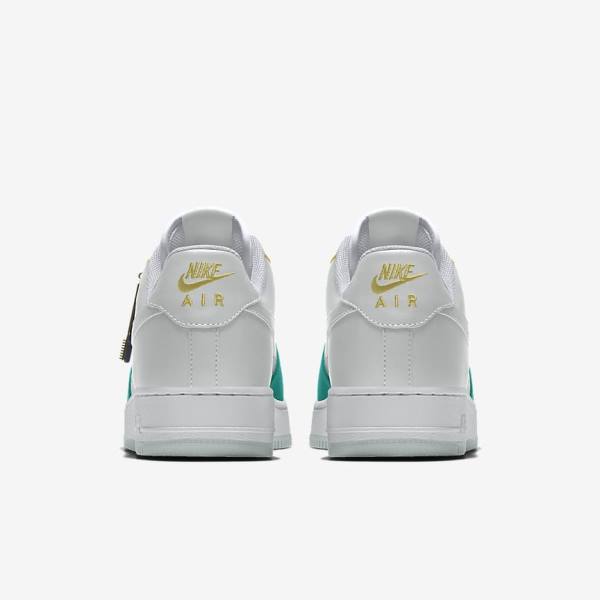 Αθλητικά Παπούτσια Nike Air Force 1 Low Unlocked By You Custom ανδρικα Πολύχρωμο | NK716BJC