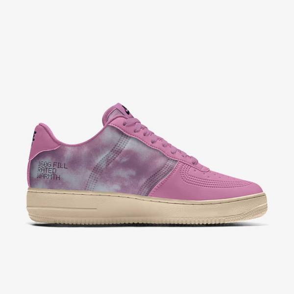 Αθλητικά Παπούτσια Nike Air Force 1 Low Cozi By You Custom γυναικεια Πολύχρωμο | NK730JPQ