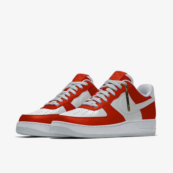 Αθλητικά Παπούτσια Nike Air Force 1 Low Unlocked By You Custom γυναικεια Πολύχρωμο | NK859EMP