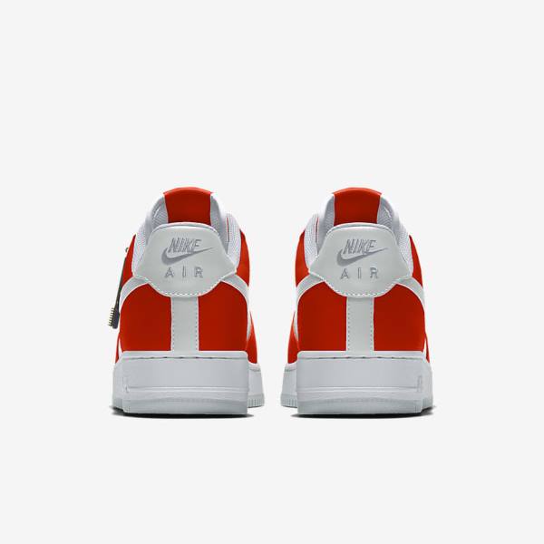 Αθλητικά Παπούτσια Nike Air Force 1 Low Unlocked By You Custom γυναικεια Πολύχρωμο | NK859EMP