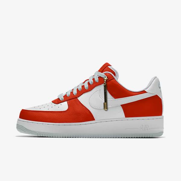 Αθλητικά Παπούτσια Nike Air Force 1 Low Unlocked By You Custom γυναικεια Πολύχρωμο | NK859EMP