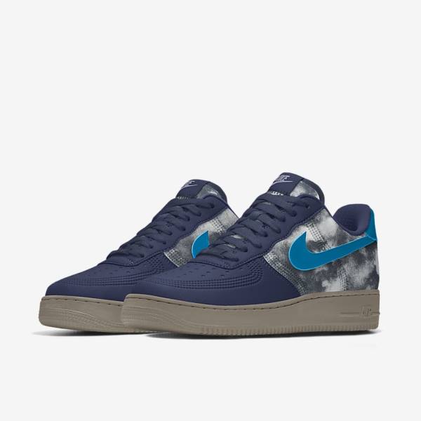 Αθλητικά Παπούτσια Nike Air Force 1 Low Cozi By You Custom γυναικεια Πολύχρωμο | NK873GYP