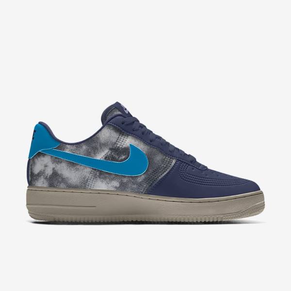 Αθλητικά Παπούτσια Nike Air Force 1 Low Cozi By You Custom γυναικεια Πολύχρωμο | NK873GYP