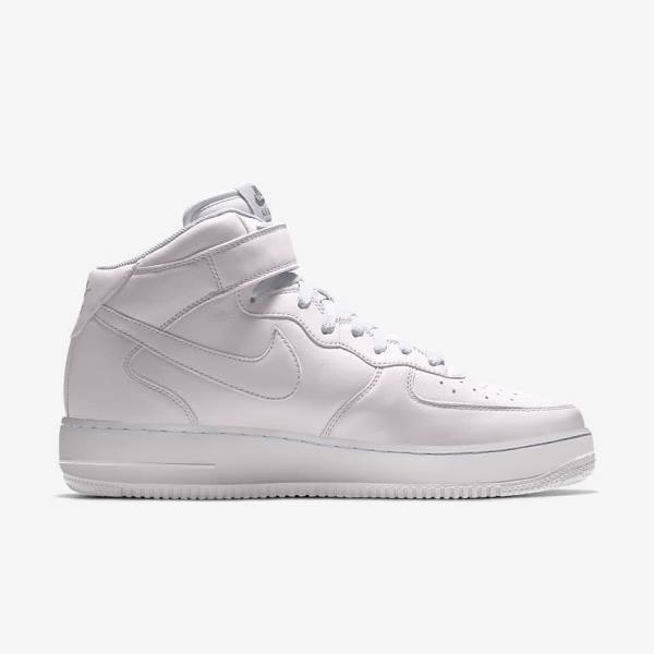 Αθλητικά Παπούτσια Nike Air Force 1 Mid By You Custom ανδρικα Πολύχρωμο | NK604CLY