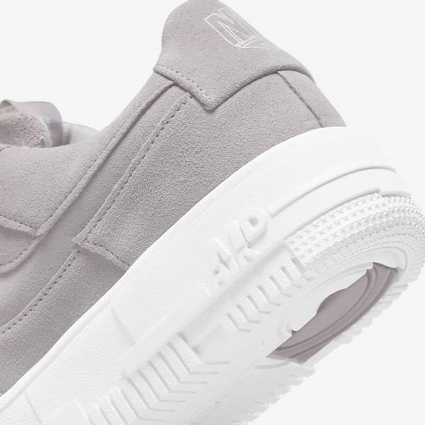 Αθλητικά Παπούτσια Nike Air Force 1 Pixel γυναικεια γκρι ασπρα γκρι | NK140FCW