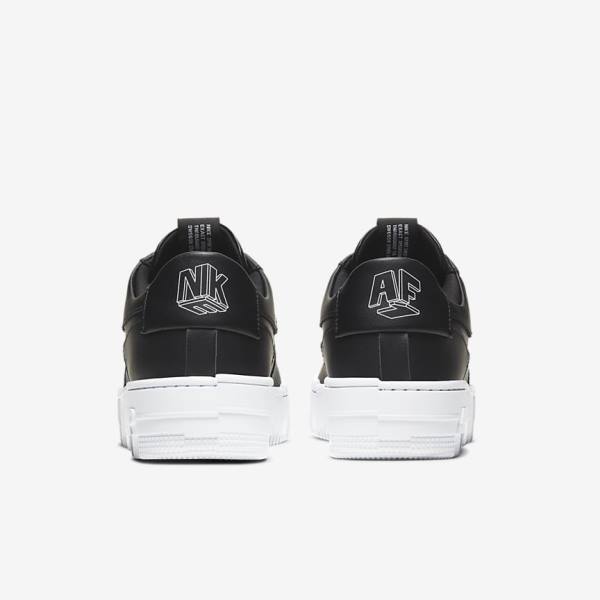 Αθλητικά Παπούτσια Nike Air Force 1 Pixel γυναικεια μαυρα ασπρα μαυρα | NK340IKV