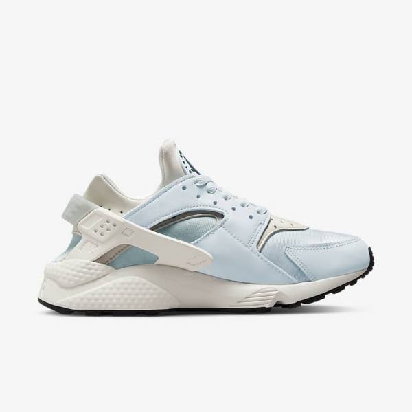 Αθλητικά Παπούτσια Nike Air Huarache γυναικεια μαυρα ασπρα | NK604PLU