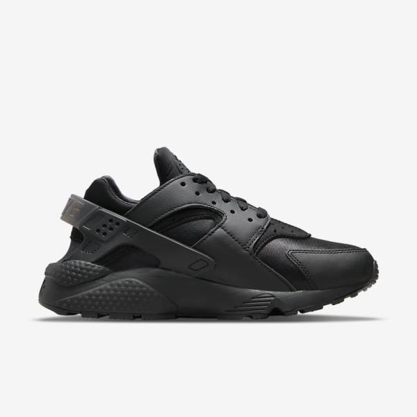 Αθλητικά Παπούτσια Nike Air Huarache γυναικεια μαυρα σκούρο γκρι | NK953IWH