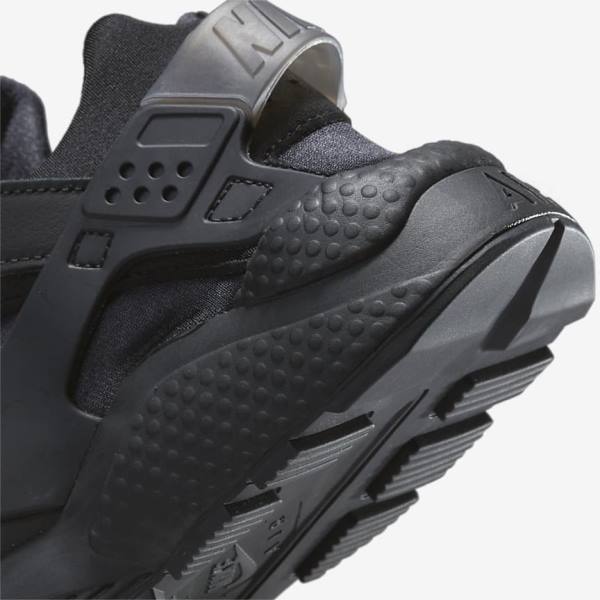 Αθλητικά Παπούτσια Nike Air Huarache γυναικεια μαυρα σκούρο γκρι | NK953IWH