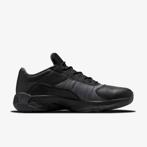 Αθλητικά Παπούτσια Nike Air Jordan 11 CMFT Low ανδρικα μαυρα σκούρο γκρι | NK681TCS