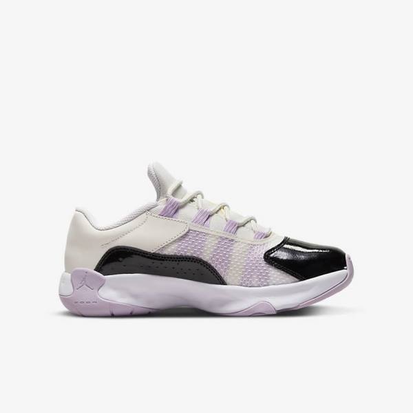 Αθλητικά Παπούτσια Nike Air Jordan 11 CMFT Low Older παιδικα μαυρα | NK713KCL