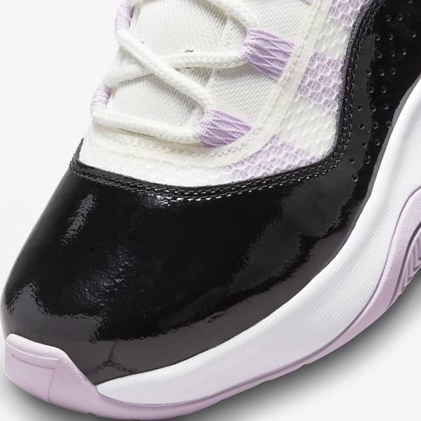 Αθλητικά Παπούτσια Nike Air Jordan 11 CMFT Low Older παιδικα μαυρα | NK713KCL