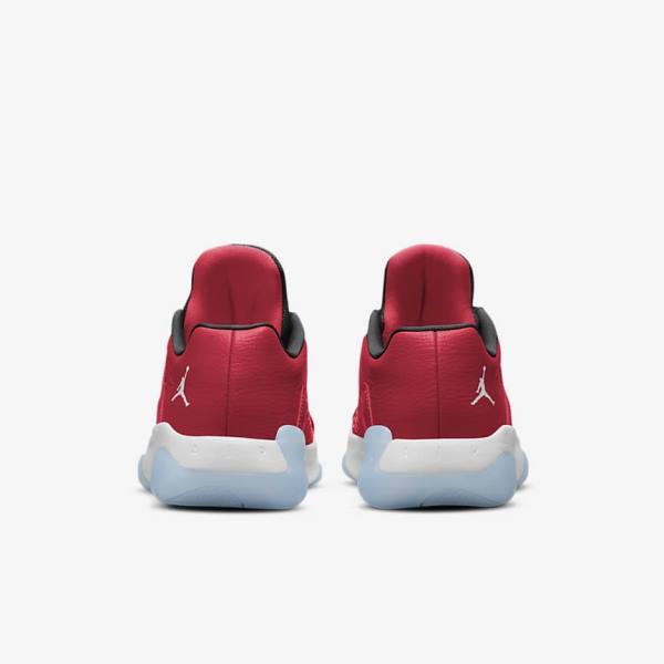 Αθλητικά Παπούτσια Nike Air Jordan 11 CMFT Low Older παιδικα κοκκινα μαυρα ασπρα | NK805BAE