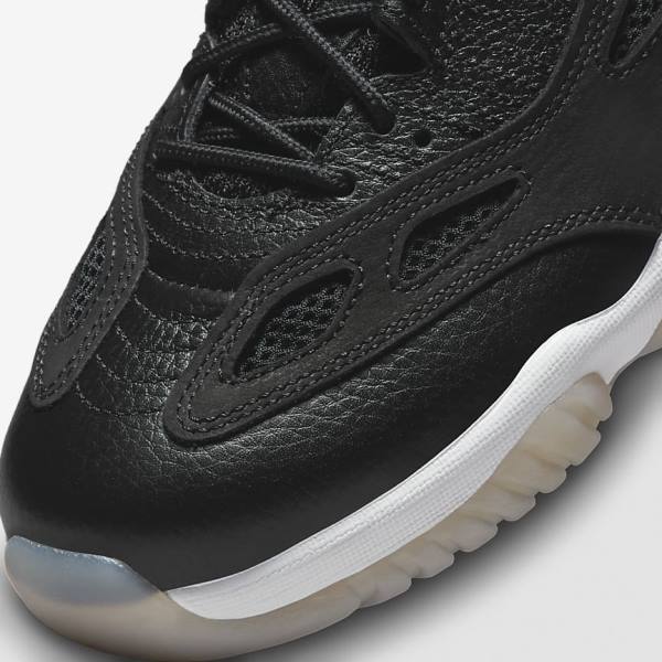 Αθλητικά Παπούτσια Nike Air Jordan 11 Retro Low IE ανδρικα μαυρα Πολύχρωμο κοκκινα | NK375KMY