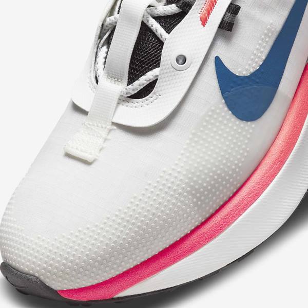 Αθλητικά Παπούτσια Nike Air Max 2021 ανδρικα ασπρα κοκκινα μαυρα μπλε | NK718KFC