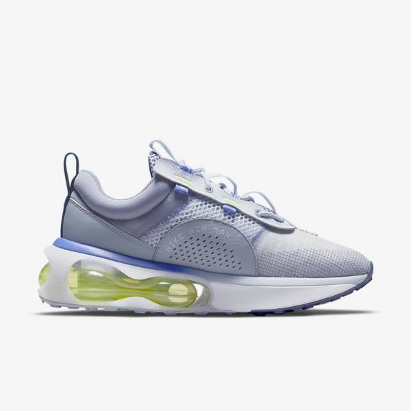 Αθλητικά Παπούτσια Nike Air Max 2021 ανδρικα οψιάνος ασπρα οψιάνος | NK975TSY