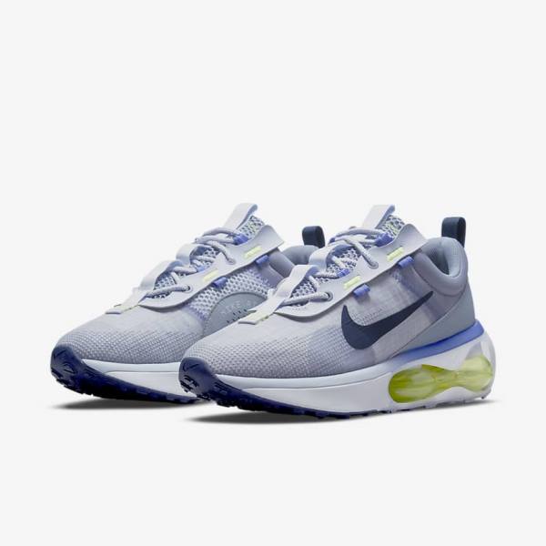 Αθλητικά Παπούτσια Nike Air Max 2021 ανδρικα οψιάνος ασπρα οψιάνος | NK975TSY