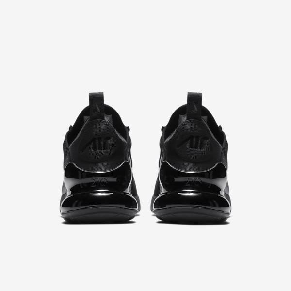 Αθλητικά Παπούτσια Nike Air Max 270 Older παιδικα μαυρα | NK653CML