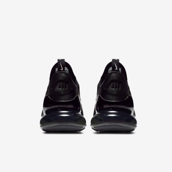 Αθλητικά Παπούτσια Nike Air Max 270 ανδρικα μαυρα ασπρα κοκκινα σκούρο γκρι | NK194LCF