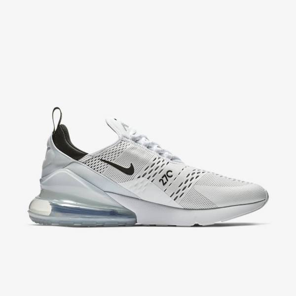 Αθλητικά Παπούτσια Nike Air Max 270 ανδρικα μαυρα | NK841QLE