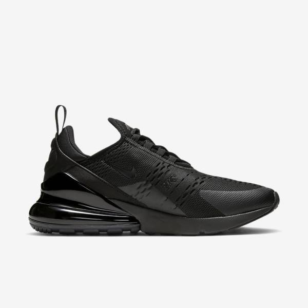 Αθλητικά Παπούτσια Nike Air Max 270 ανδρικα μαυρα | NK841QLE