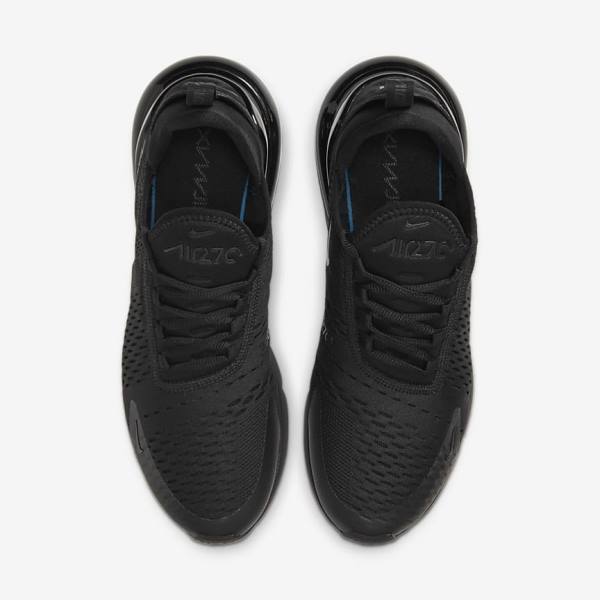 Αθλητικά Παπούτσια Nike Air Max 270 ανδρικα μαυρα | NK841QLE