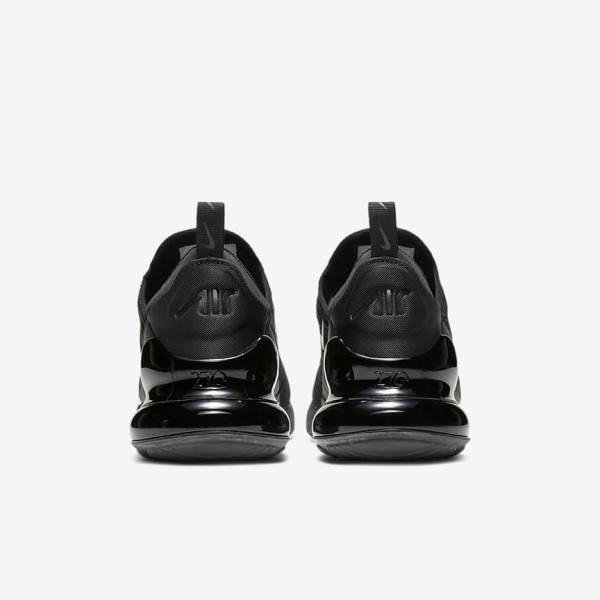 Αθλητικά Παπούτσια Nike Air Max 270 ανδρικα μαυρα | NK841QLE