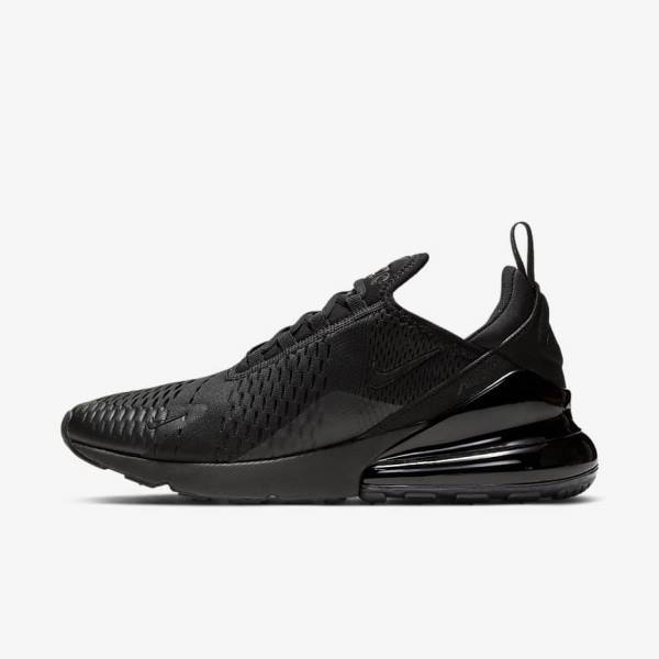 Αθλητικά Παπούτσια Nike Air Max 270 ανδρικα μαυρα | NK841QLE