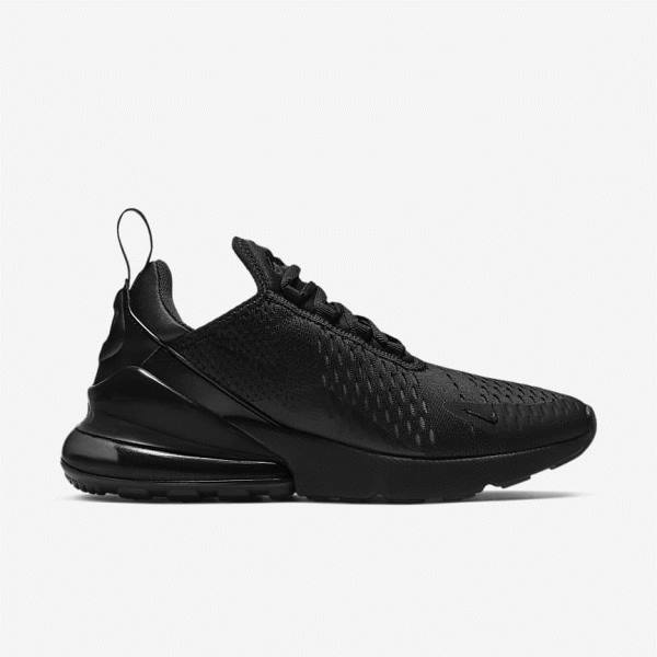 Αθλητικά Παπούτσια Nike Air Max 270 γυναικεια μαυρα | NK128TWL