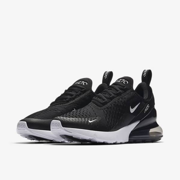 Αθλητικά Παπούτσια Nike Air Max 270 γυναικεια μαυρα | NK128TWL