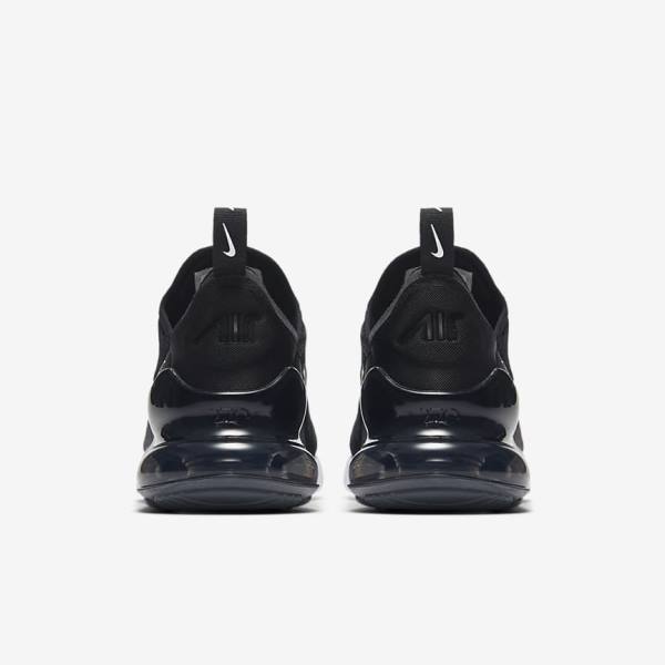 Αθλητικά Παπούτσια Nike Air Max 270 γυναικεια μαυρα | NK128TWL