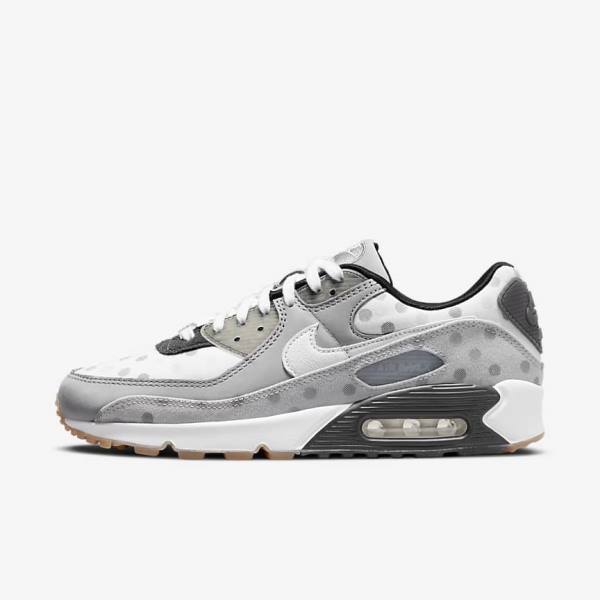 Αθλητικά Παπούτσια Nike Air Max 90 NRG ανδρικα ασπρα | NK823ABV