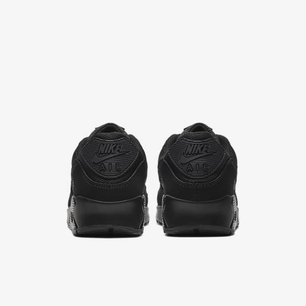 Αθλητικά Παπούτσια Nike Air Max 90 ανδρικα μαυρα | NK519USB