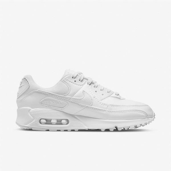 Αθλητικά Παπούτσια Nike Air Max 90 γυναικεια ασπρα | NK259GDQ