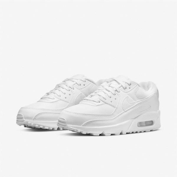 Αθλητικά Παπούτσια Nike Air Max 90 γυναικεια ασπρα | NK259GDQ