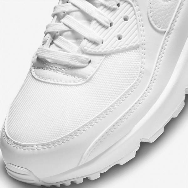 Αθλητικά Παπούτσια Nike Air Max 90 γυναικεια ασπρα | NK259GDQ