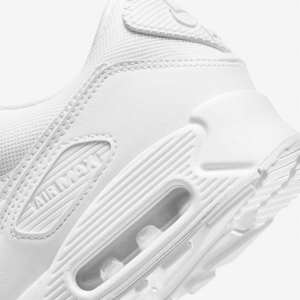 Αθλητικά Παπούτσια Nike Air Max 90 γυναικεια ασπρα | NK259GDQ